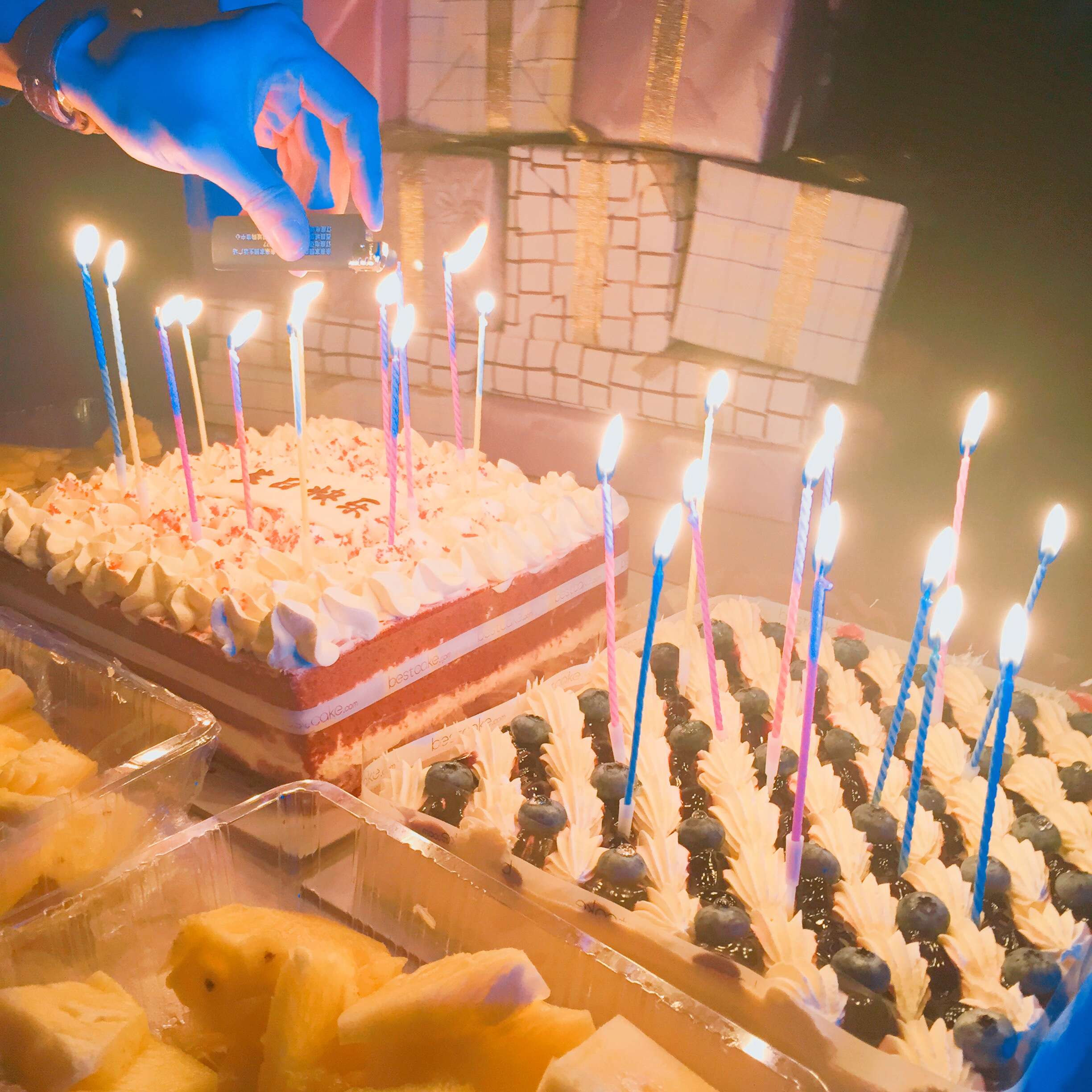 沒有什麽比辦一場生(shēng)日(rì)會更暖心的了，如(rú)果有，那就(jiù)一年(nián)12場！